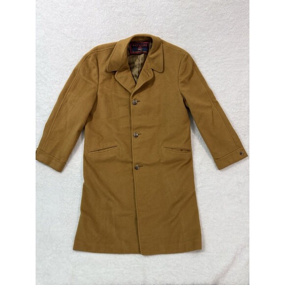 PAKASHA by Eagle Clothes Other - Pakasha 100% Pure Oriental Vintage Cashmere Over Coat EAGLE CLOTHES Size 46 XL